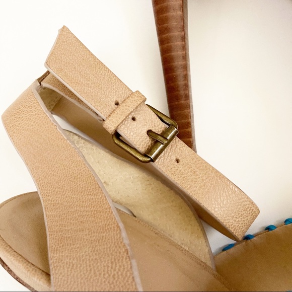 Joe's Jeans Riana Stiletto Heel Open Toe Sandal - Picture 6 of 14